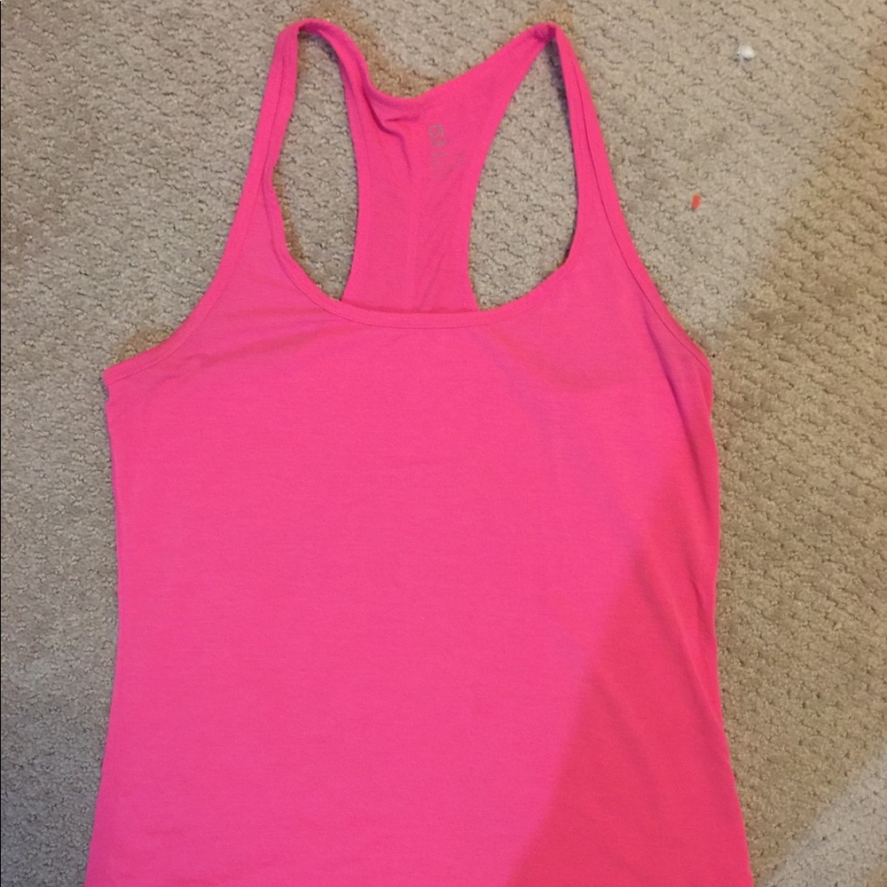 GapFit tank